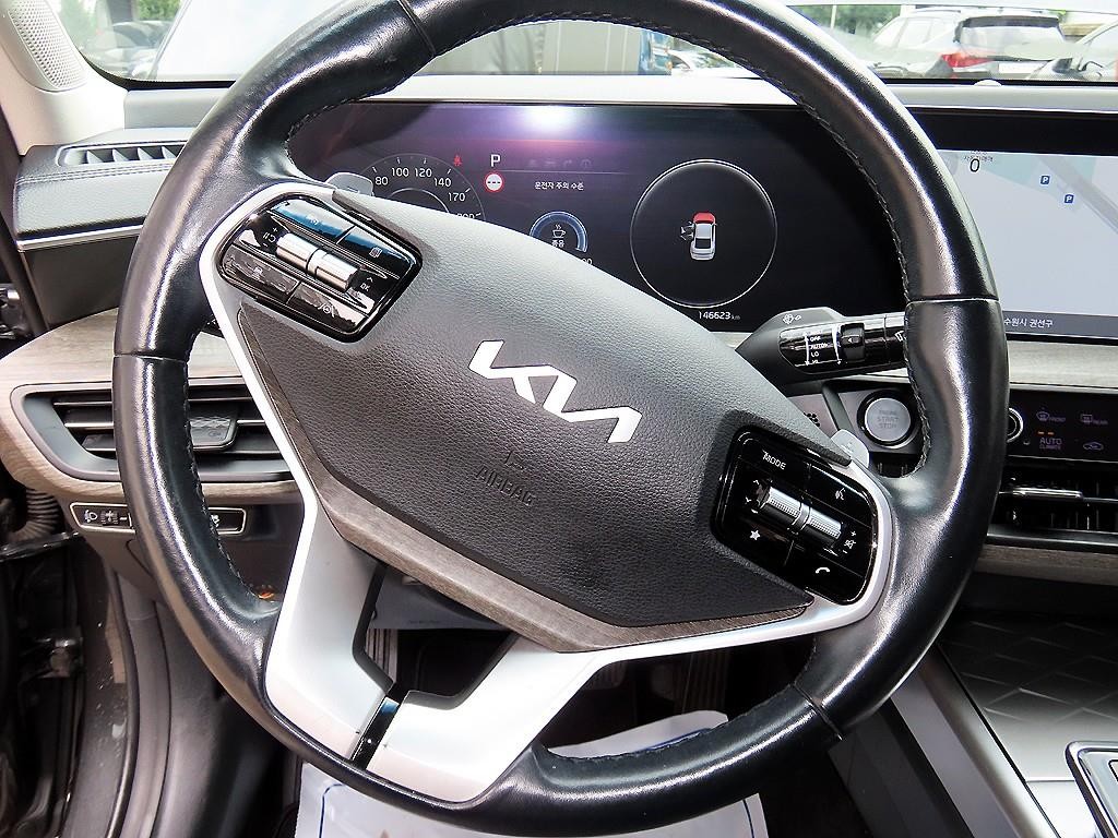 기아 K8 2.5 2WD 노블레스 이미지 8