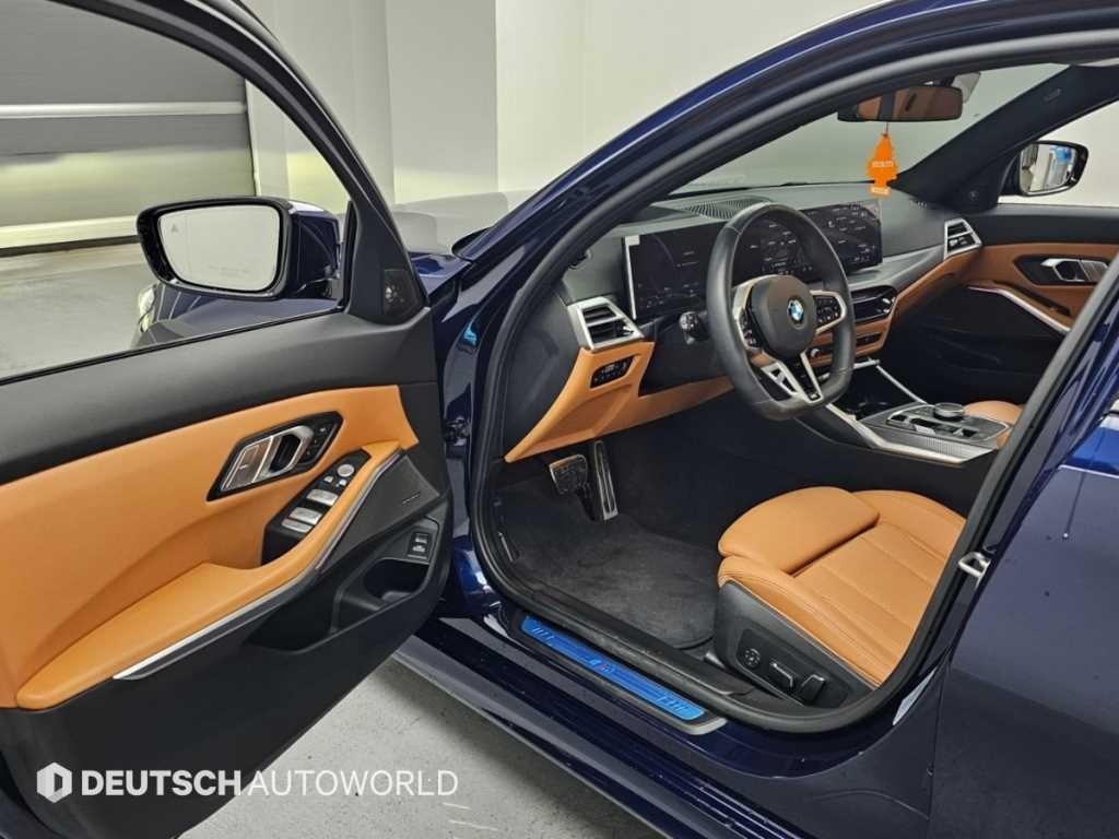 BMW 3시리즈 3시리즈 (G20) 320i M 스포츠팩 온라인 익스클루시브 이미지 11