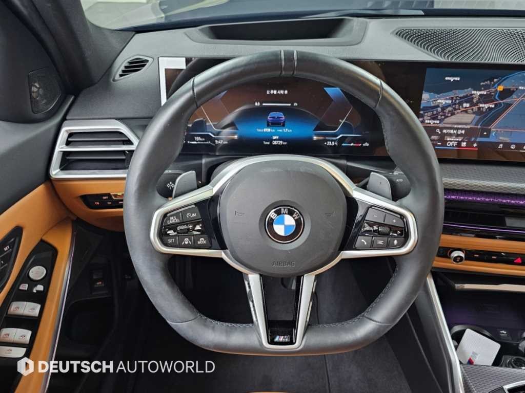 BMW 3시리즈 3시리즈 (G20) 320i M 스포츠팩 온라인 익스클루시브 이미지 13