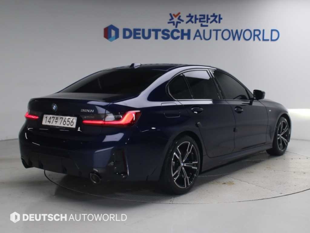 BMW 3시리즈 3시리즈 (G20) 320i M 스포츠팩 온라인 익스클루시브 이미지 2