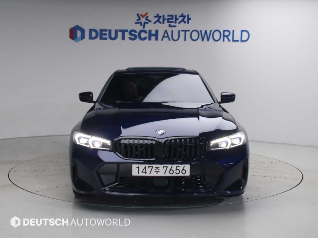 BMW 3시리즈 3시리즈 (G20) 320i M 스포츠팩 온라인 익스클루시브 이미지 3