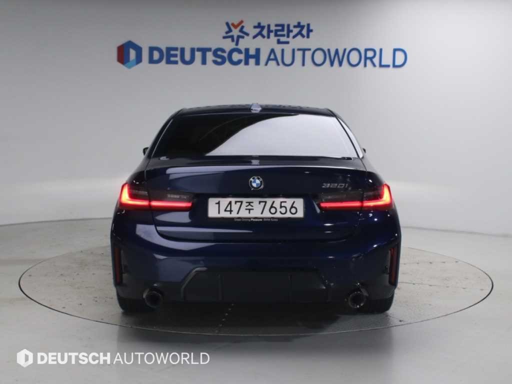 BMW 3시리즈 3시리즈 (G20) 320i M 스포츠팩 온라인 익스클루시브 이미지 4