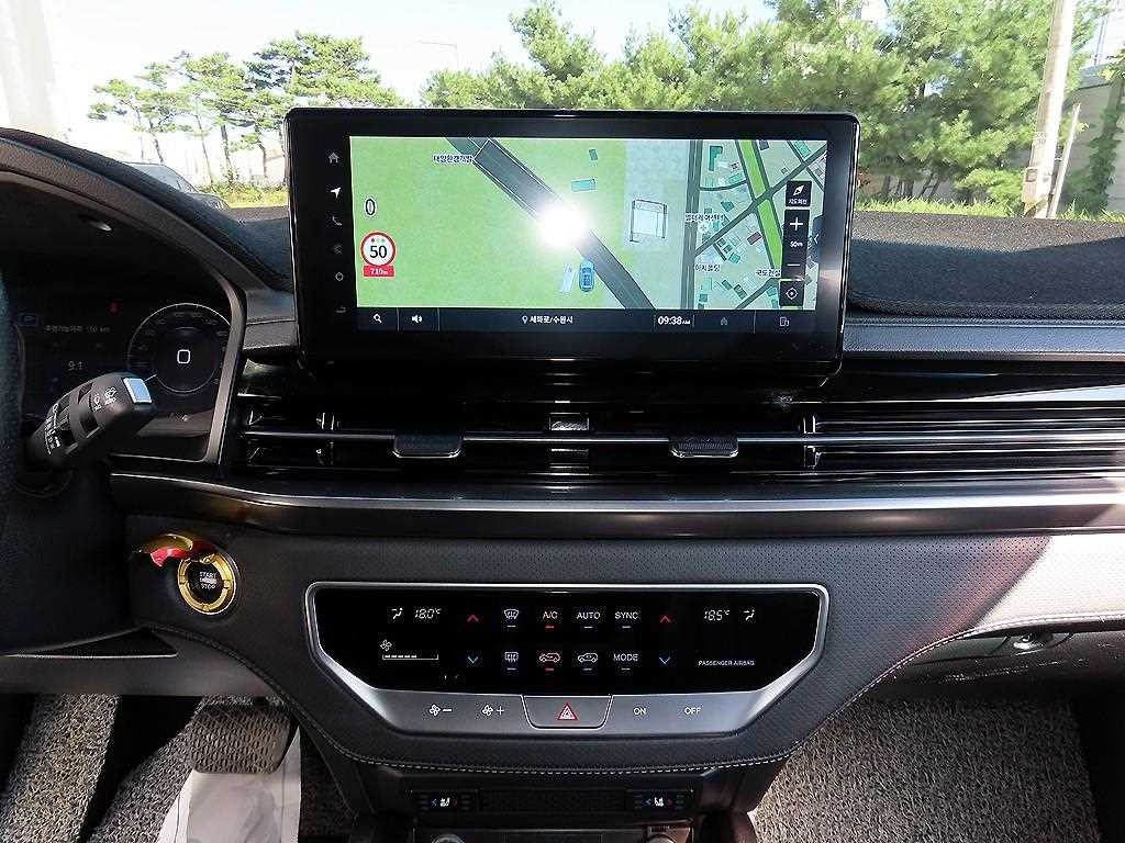KG모빌리티(쌍용) 렉스턴 더 뉴 렉스턴 스포츠 디젤 2.2 4WD 쿨멘 와일드 플러스 이미지 12
