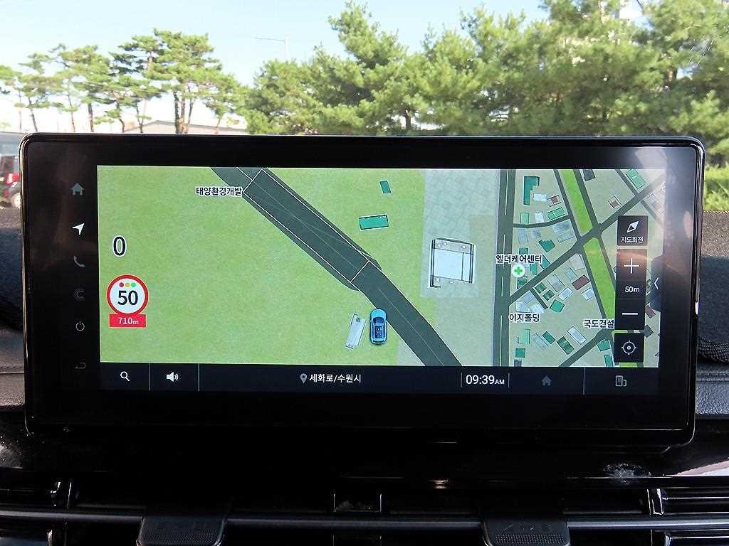 KG모빌리티(쌍용) 렉스턴 더 뉴 렉스턴 스포츠 디젤 2.2 4WD 쿨멘 와일드 플러스 이미지 13