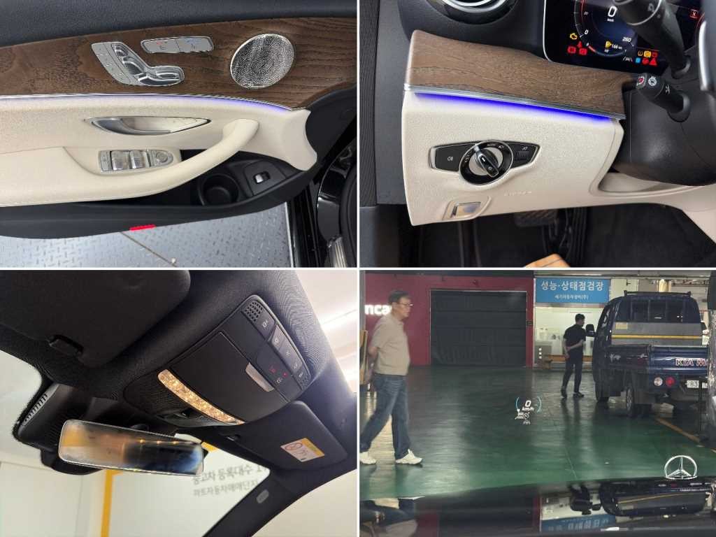 벤츠 E 클래스 E-클래스 W213 E220d 4MATIC 익스클루시브 이미지 18