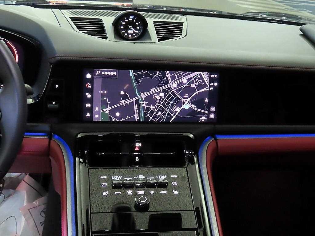 포르쉐 파나메라 파나메라(972) 2.9 V6 4 이미지 11