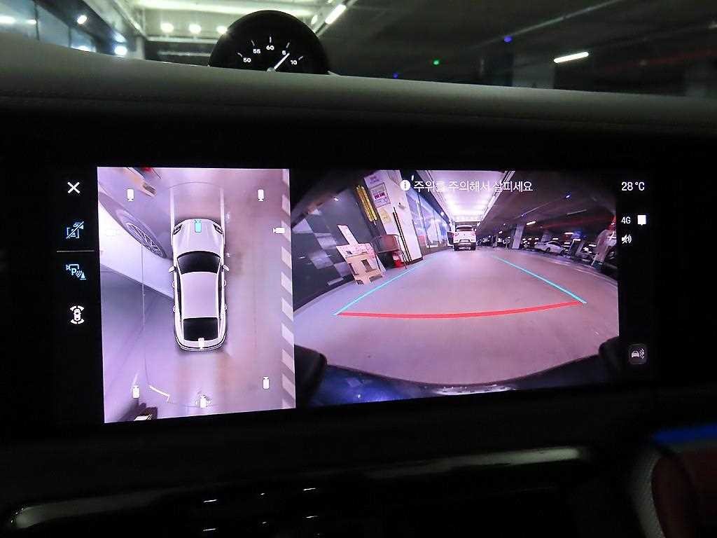 포르쉐 파나메라 파나메라(972) 2.9 V6 4 이미지 15