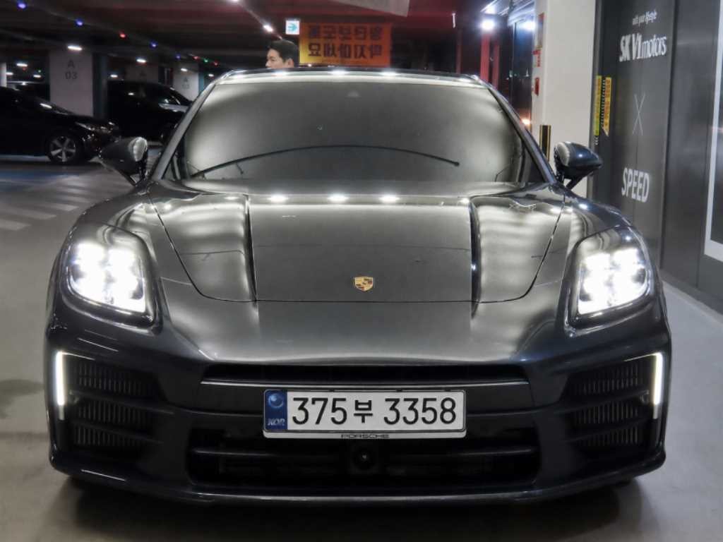 포르쉐 파나메라 파나메라(972) 2.9 V6 4 이미지 3