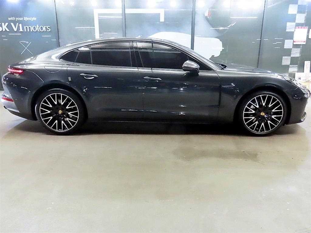 포르쉐 파나메라 파나메라(972) 2.9 V6 4 이미지 4