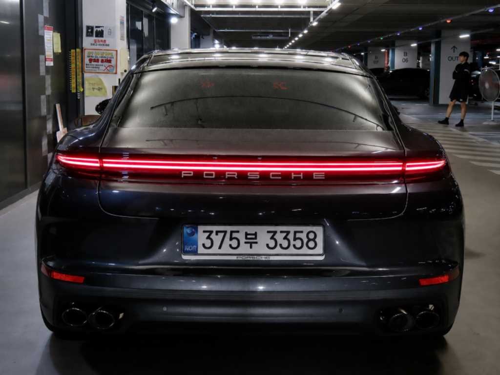 포르쉐 파나메라 파나메라(972) 2.9 V6 4 이미지 6