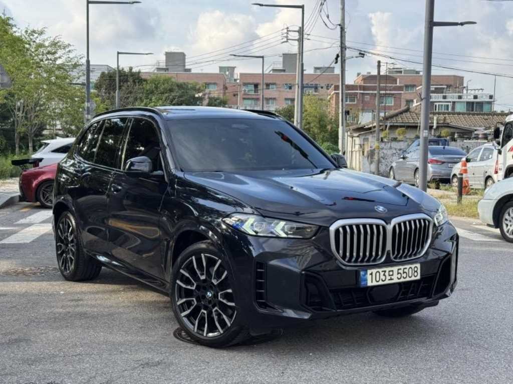 BMW X5 X5 (G05) xDrive 40i M 스포츠 이미지 1