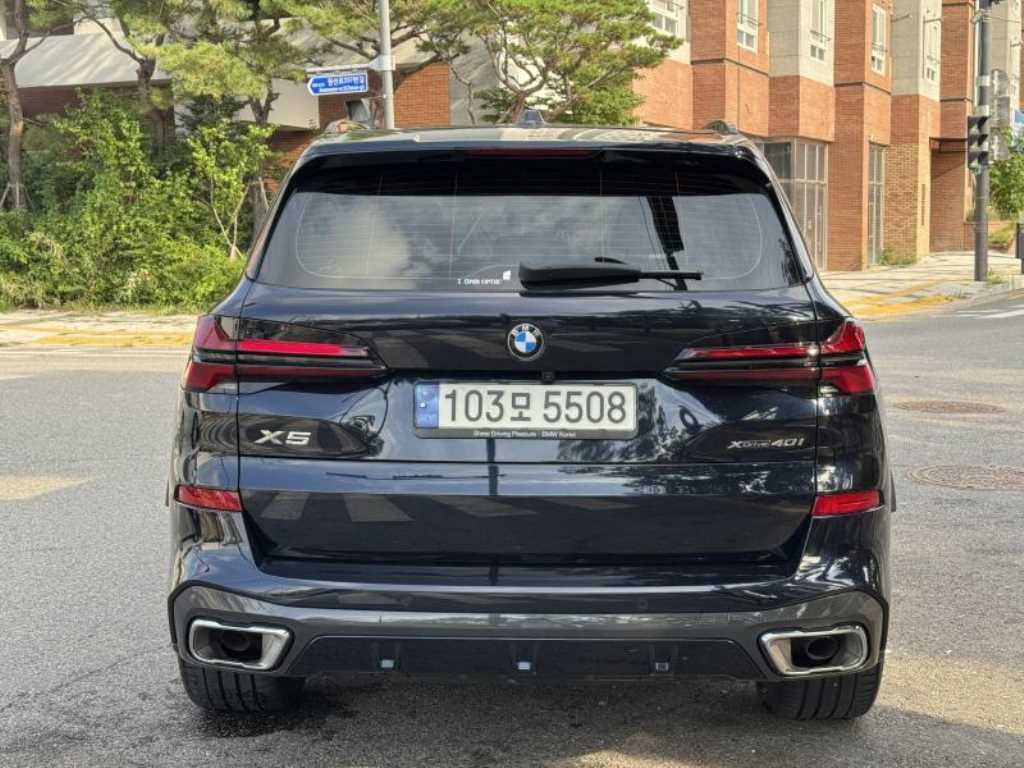BMW X5 X5 (G05) xDrive 40i M 스포츠 이미지 4