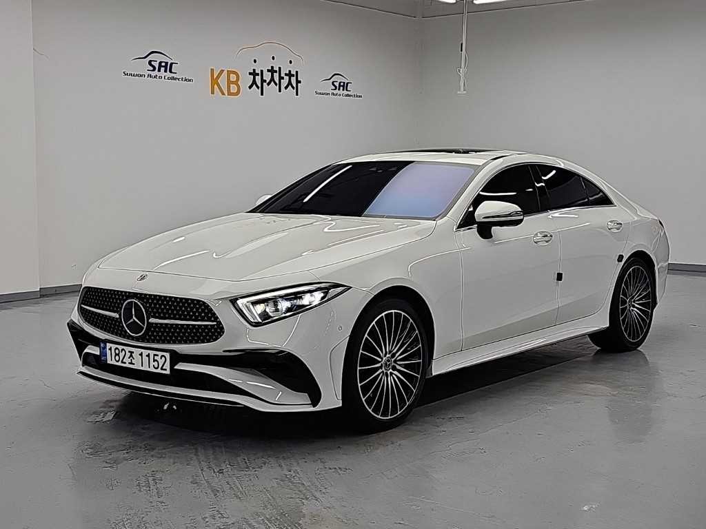 벤츠 CLS 클래스 CLS클래스 C257 CLS 450 4MATIC 이미지 1