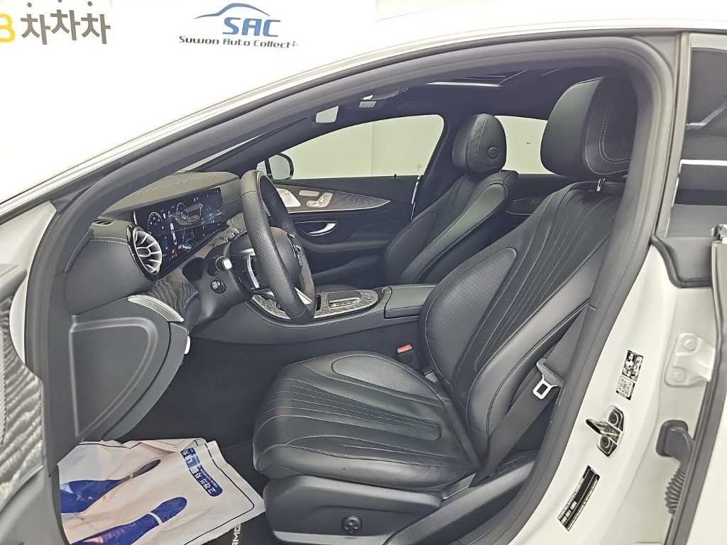 벤츠 CLS 클래스 CLS클래스 C257 CLS 450 4MATIC 이미지 11