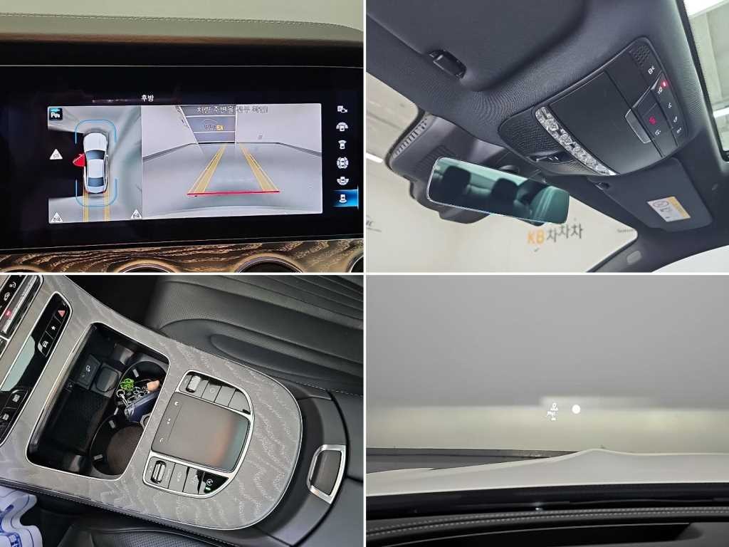 벤츠 CLS 클래스 CLS클래스 C257 CLS 450 4MATIC 이미지 17