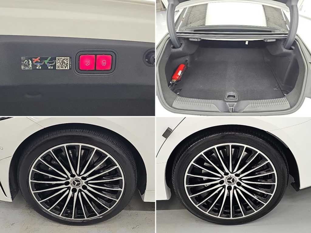 벤츠 CLS 클래스 CLS클래스 C257 CLS 450 4MATIC 이미지 19