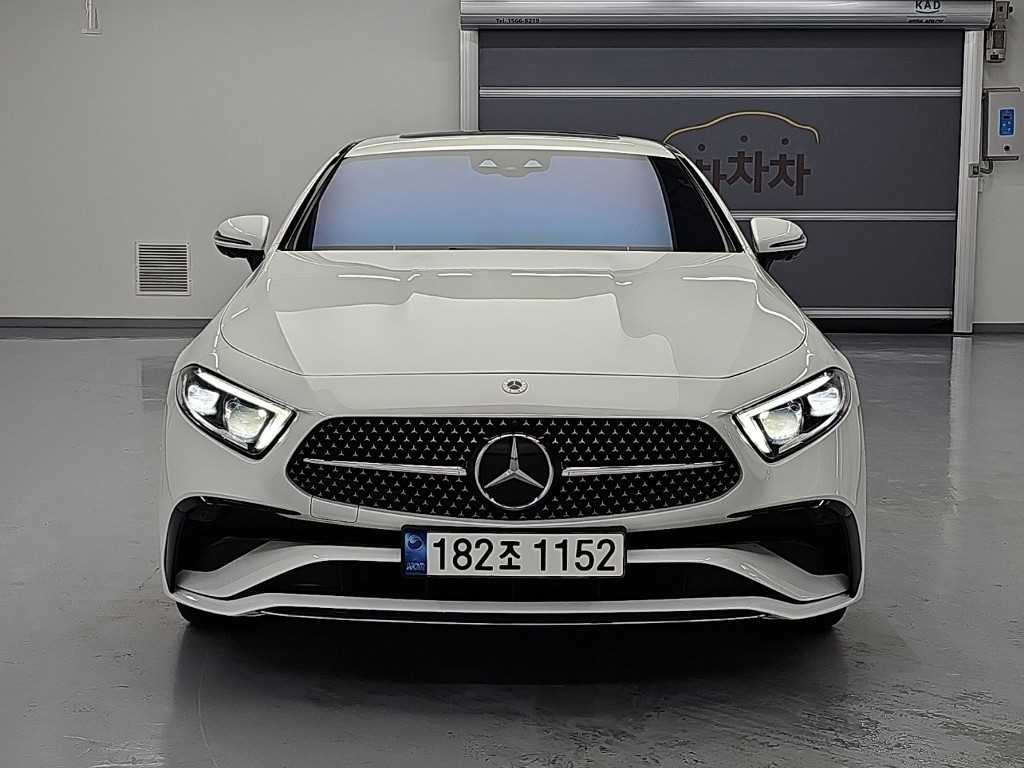 벤츠 CLS 클래스 CLS클래스 C257 CLS 450 4MATIC 이미지 2