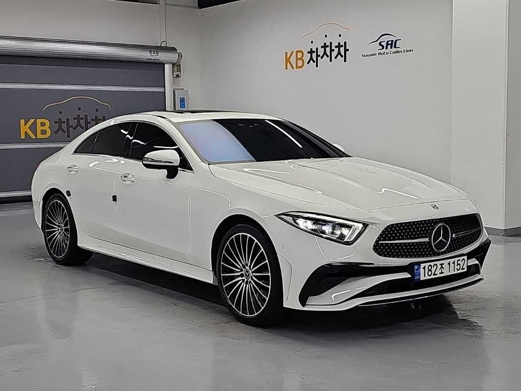 벤츠 CLS 클래스 CLS클래스 C257 CLS 450 4MATIC 이미지 4