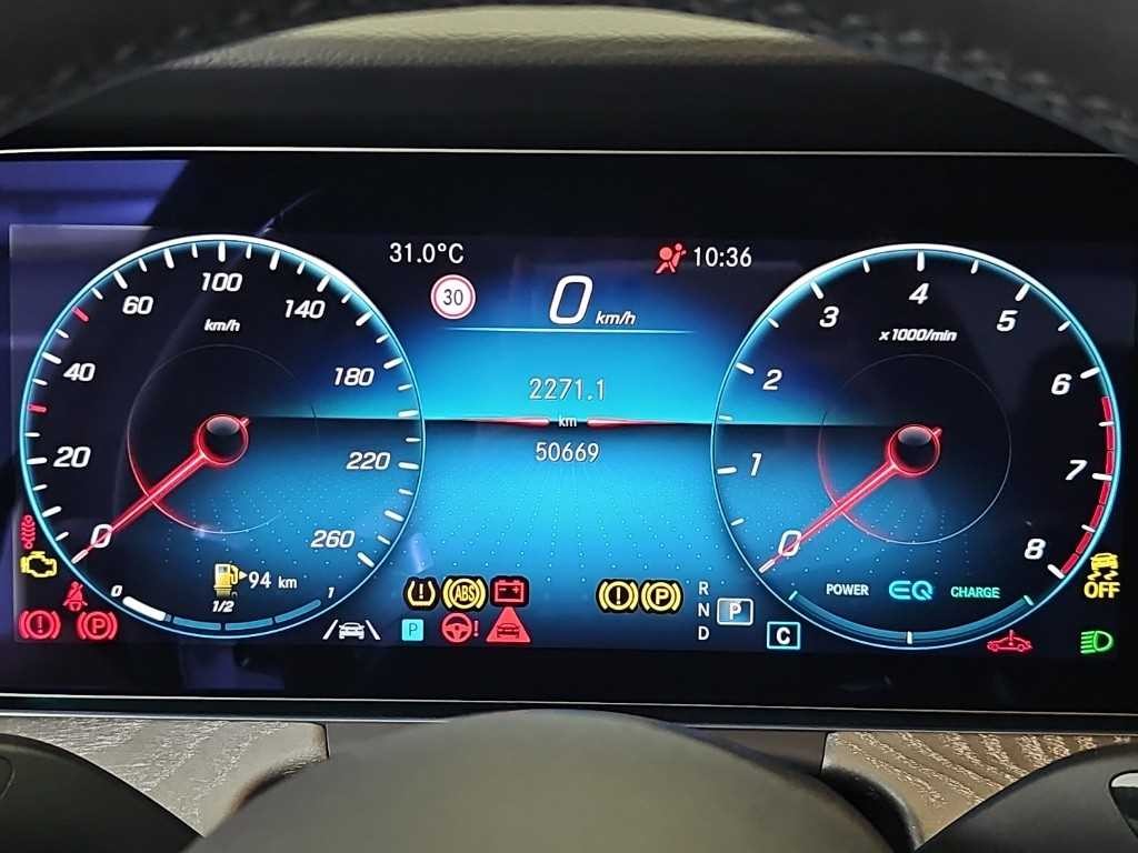 벤츠 CLS 클래스 CLS클래스 C257 CLS 450 4MATIC 이미지 6