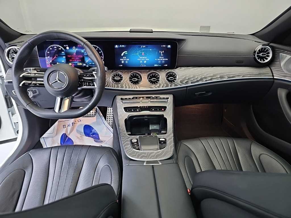 벤츠 CLS 클래스 CLS클래스 C257 CLS 450 4MATIC 이미지 7