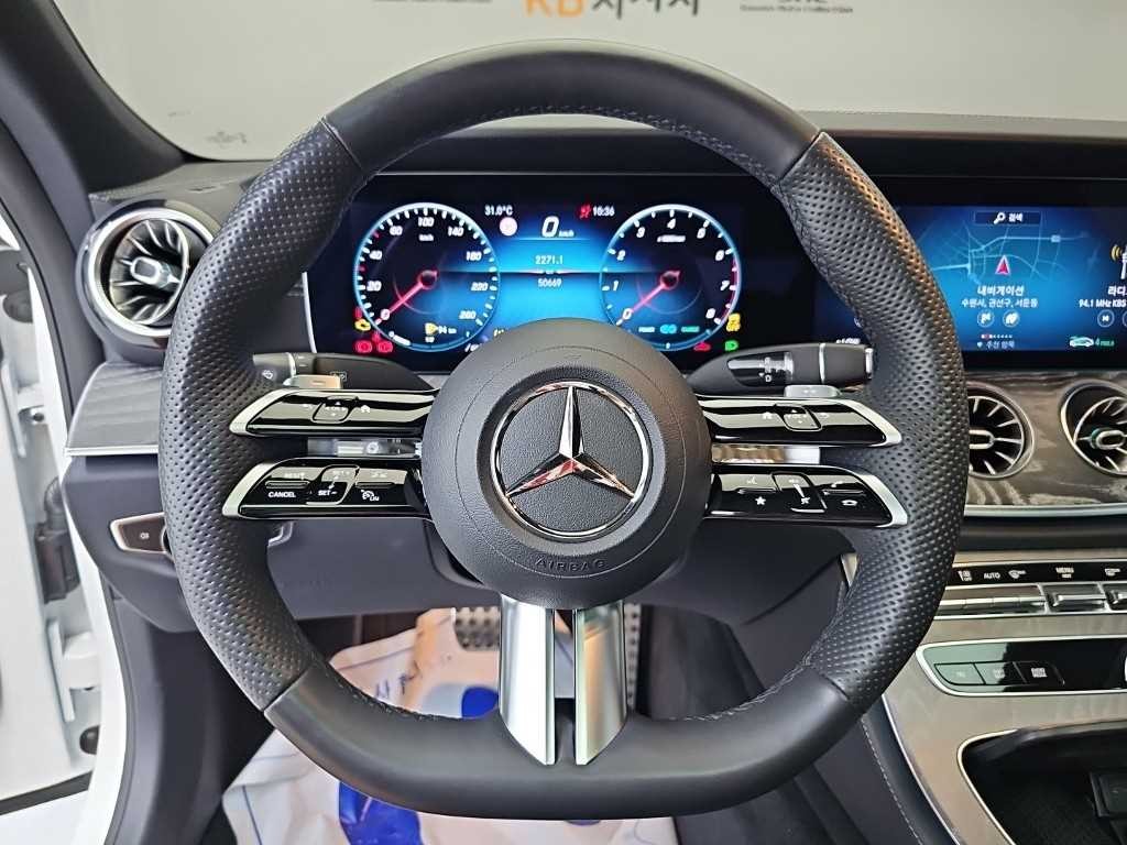 벤츠 CLS 클래스 CLS클래스 C257 CLS 450 4MATIC 이미지 9