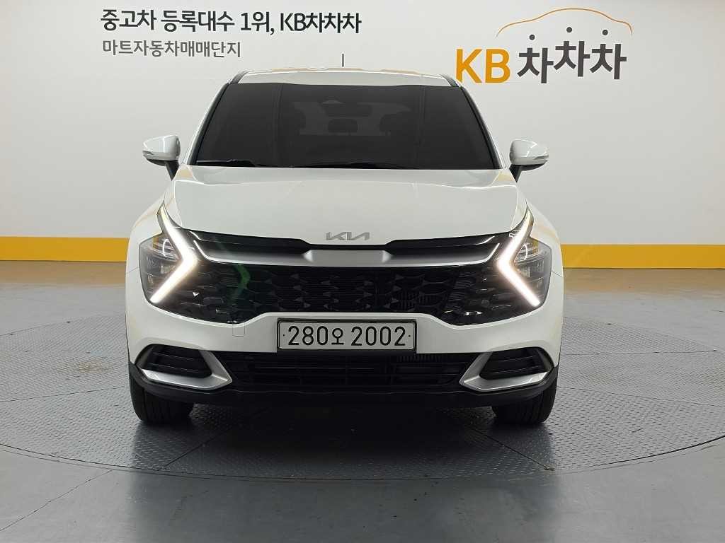 기아 스포티지 스포티지 5세대 (NQ5) 2.0 디젤 4WD 트렌디 이미지 2