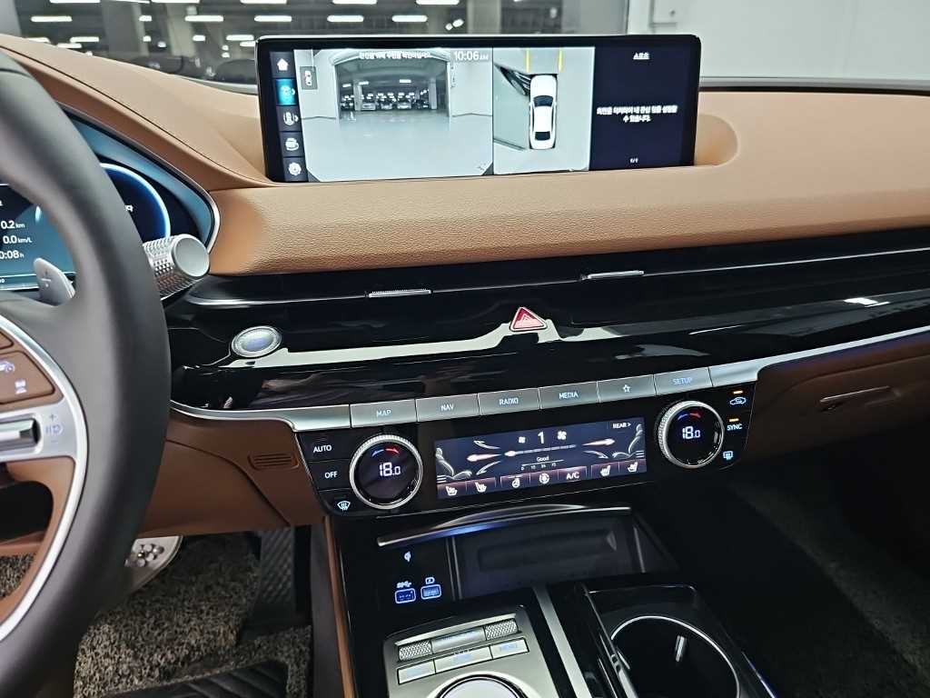 제네시스 G80 G80(RG3) 2.5 가솔린 터보 AWD 이미지 10