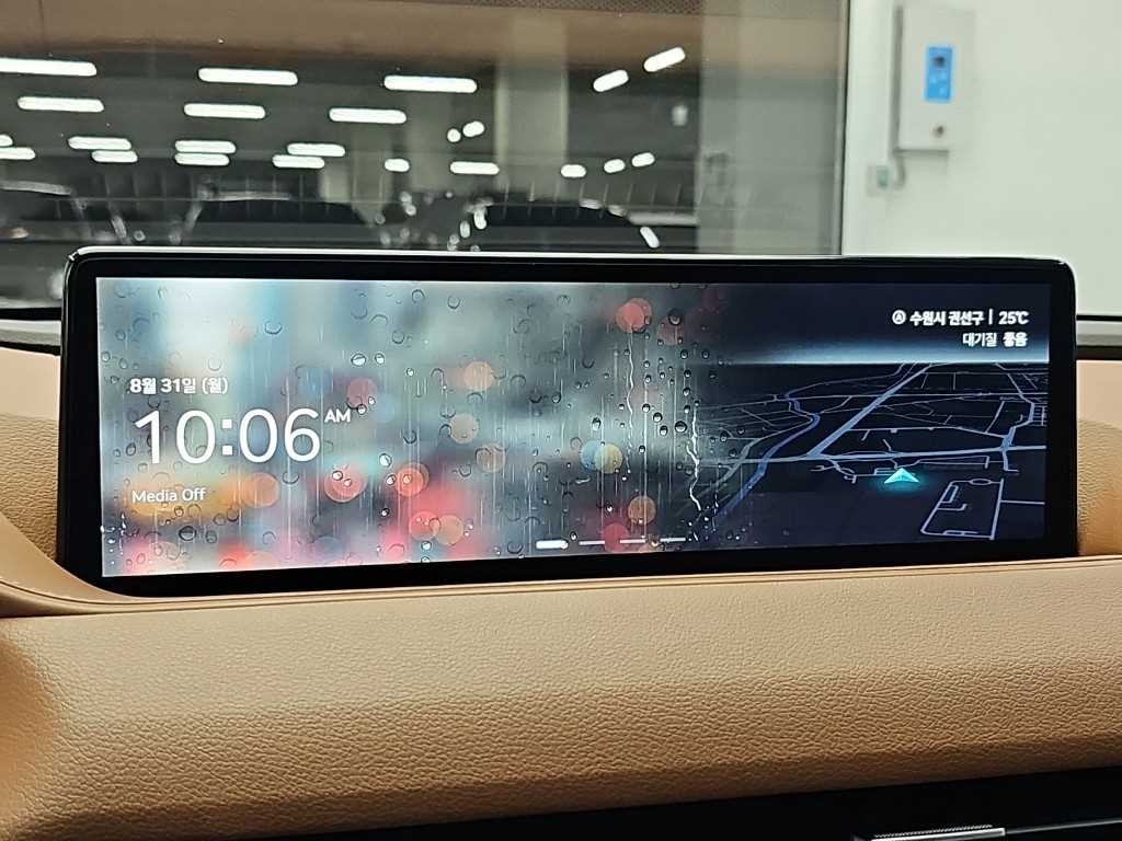 제네시스 G80 G80(RG3) 2.5 가솔린 터보 AWD 이미지 16