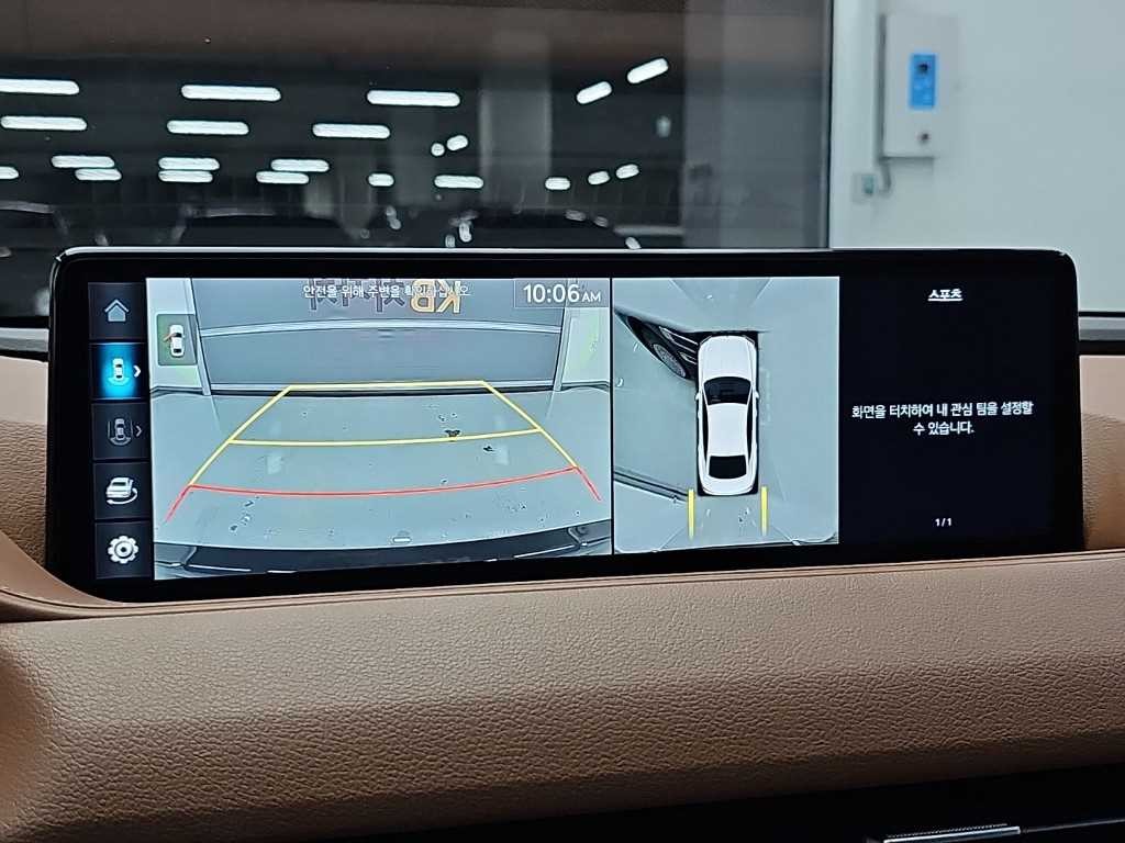 제네시스 G80 G80(RG3) 2.5 가솔린 터보 AWD 이미지 17