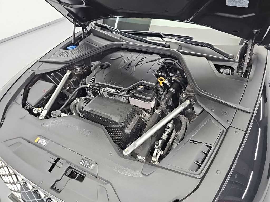 제네시스 G80 G80(RG3) 2.5 가솔린 터보 AWD 이미지 5