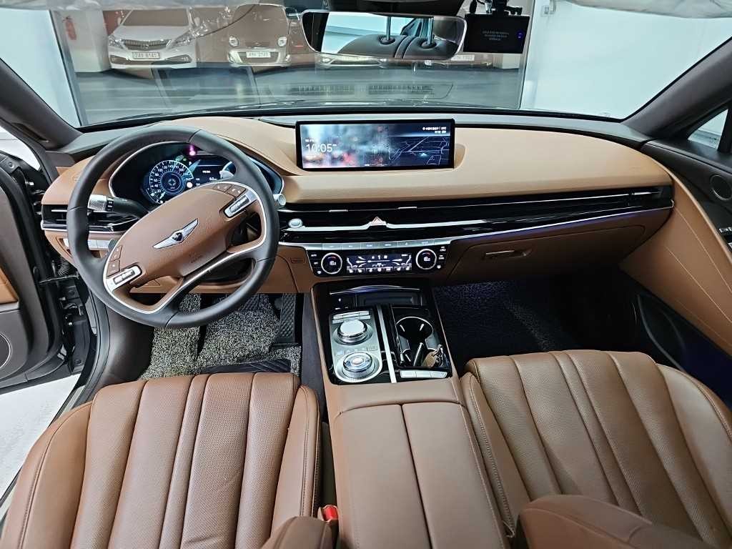 제네시스 G80 G80(RG3) 2.5 가솔린 터보 AWD 이미지 7