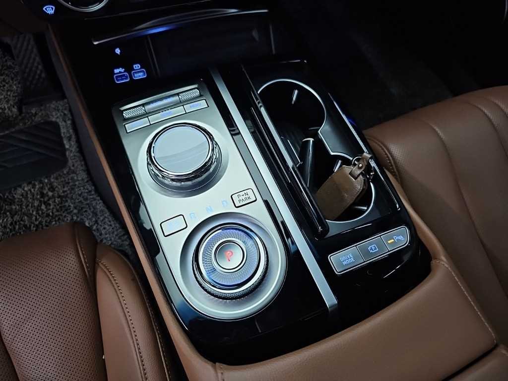 제네시스 G80 G80(RG3) 2.5 가솔린 터보 AWD 이미지 8
