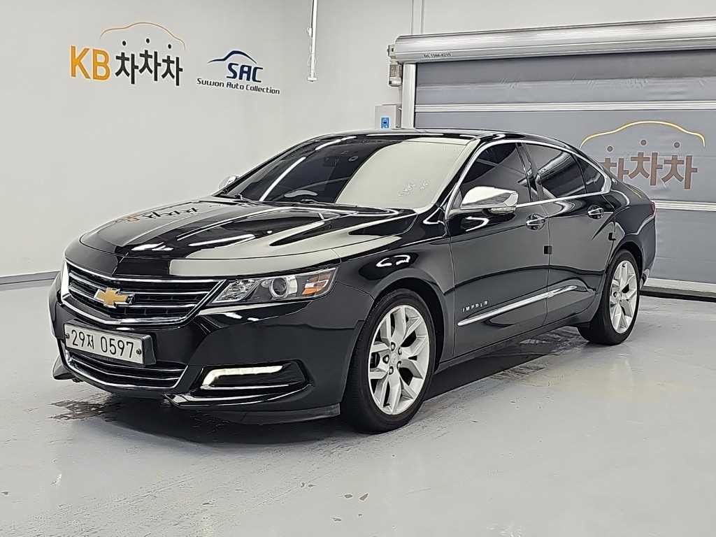 쉐보레 임팔라 2.5 LTZ 이미지 1