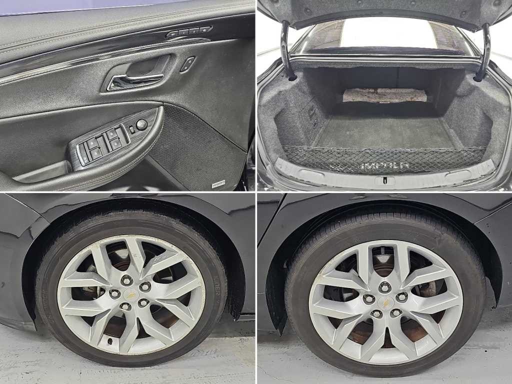 쉐보레 임팔라 2.5 LTZ 이미지 18