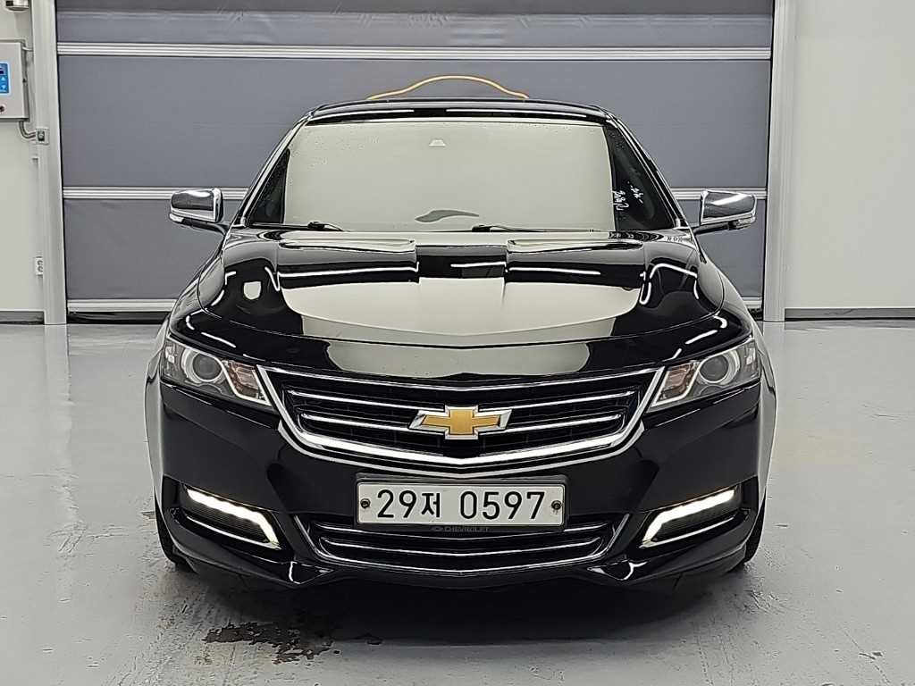 쉐보레 임팔라 2.5 LTZ 이미지 2