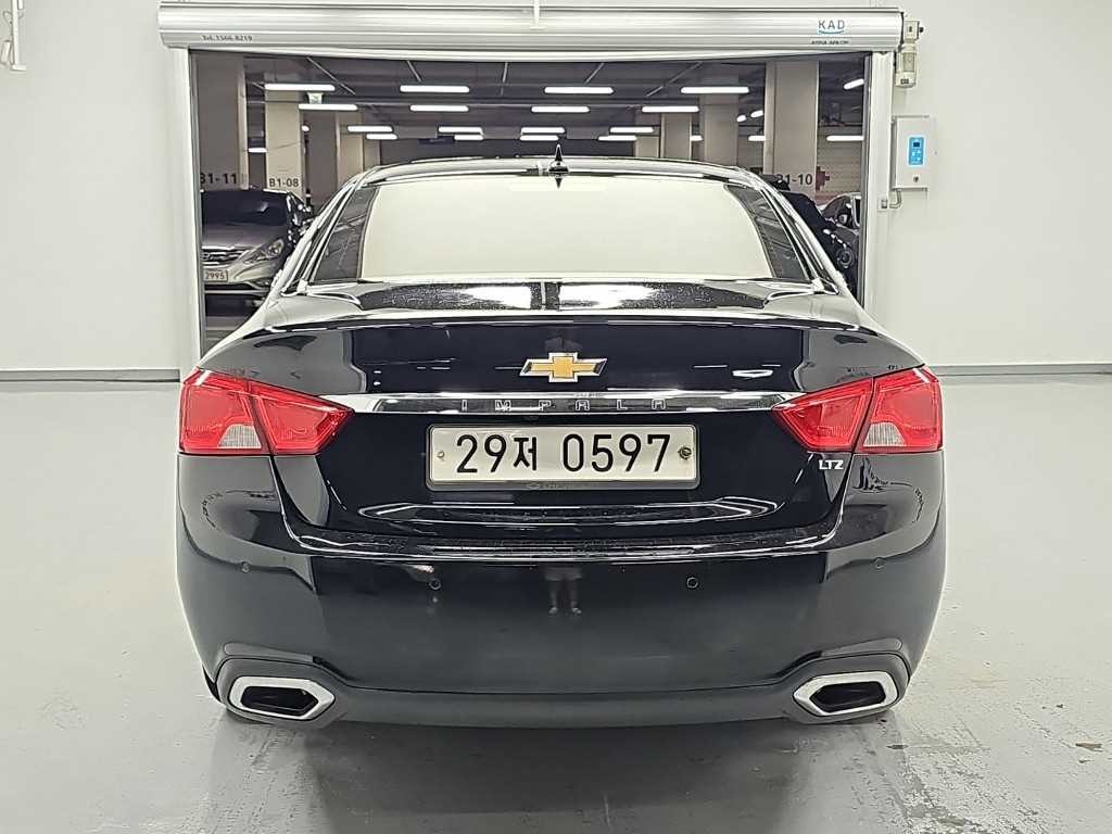 쉐보레 임팔라 2.5 LTZ 이미지 3