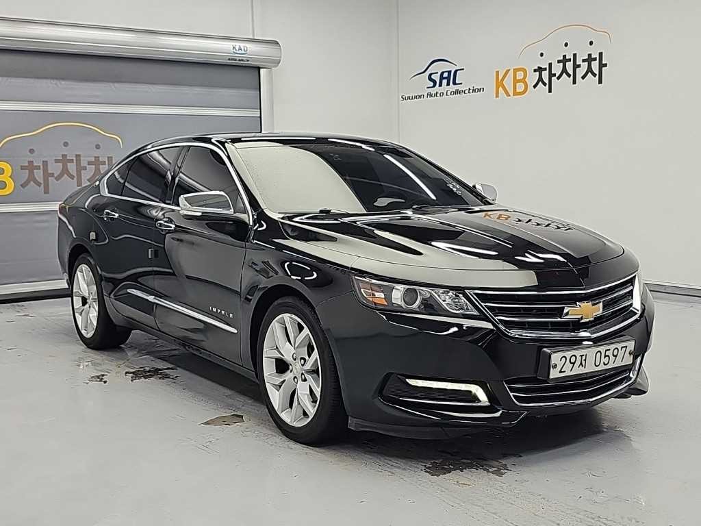 쉐보레 임팔라 2.5 LTZ 이미지 4