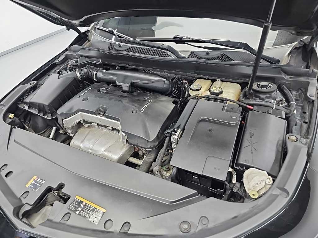 쉐보레 임팔라 2.5 LTZ 이미지 5