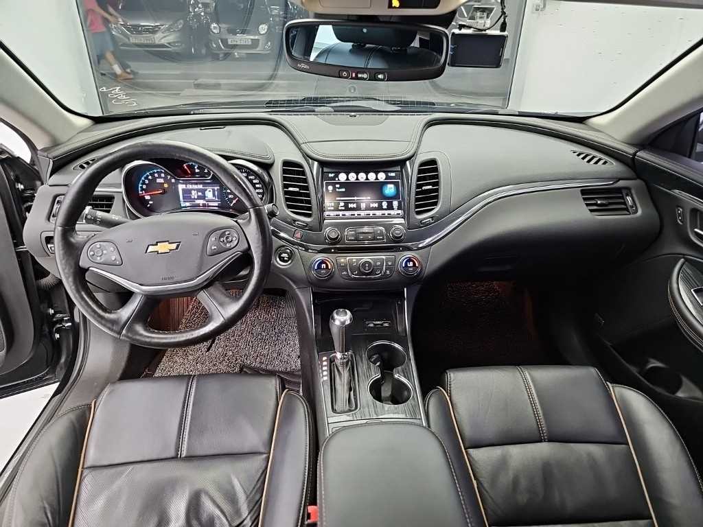 쉐보레 임팔라 2.5 LTZ 이미지 7
