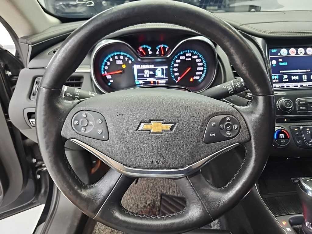 쉐보레 임팔라 2.5 LTZ 이미지 9
