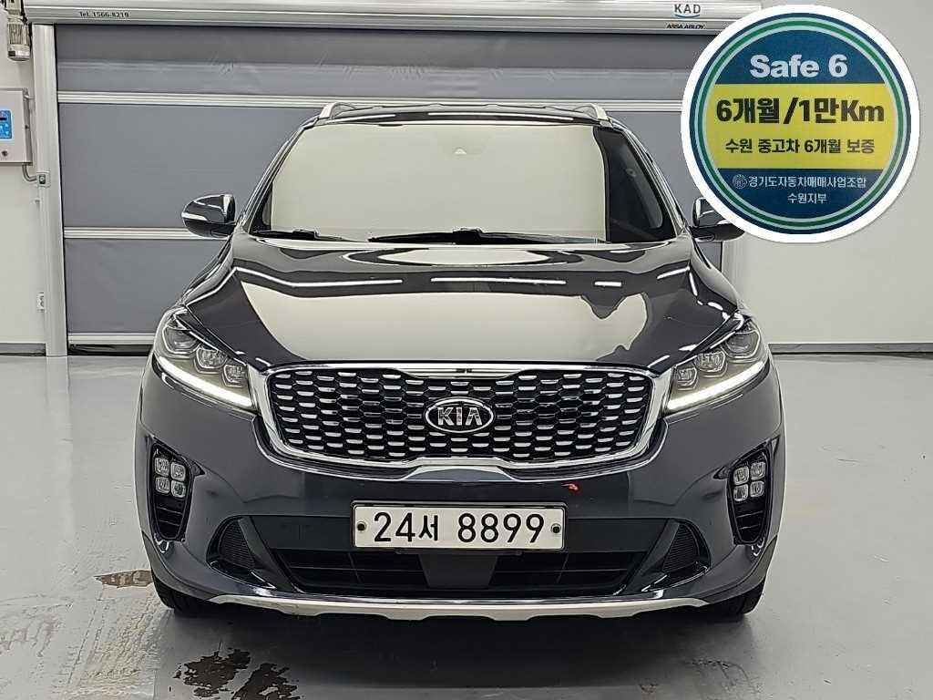 기아 쏘렌토 더 뉴 쏘렌토 디젤 2.0 4WD 마스터 이미지 1