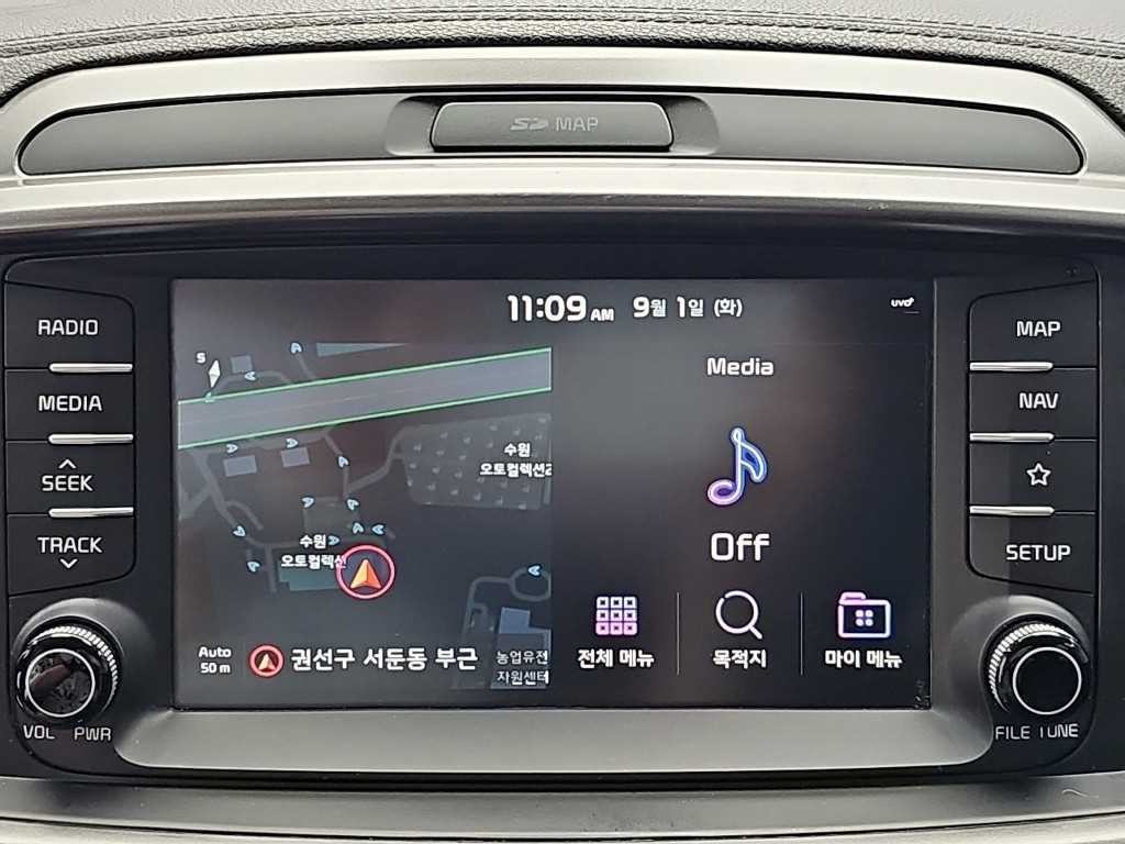 기아 쏘렌토 더 뉴 쏘렌토 디젤 2.0 4WD 마스터 이미지 15