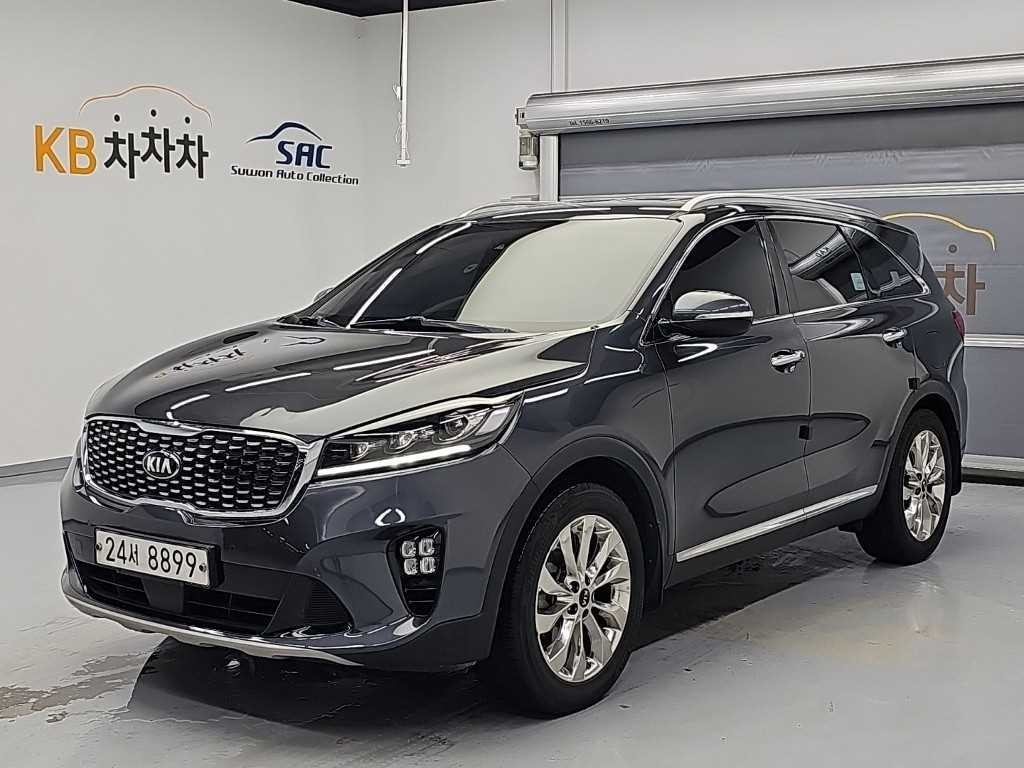 기아 쏘렌토 더 뉴 쏘렌토 디젤 2.0 4WD 마스터 이미지 2