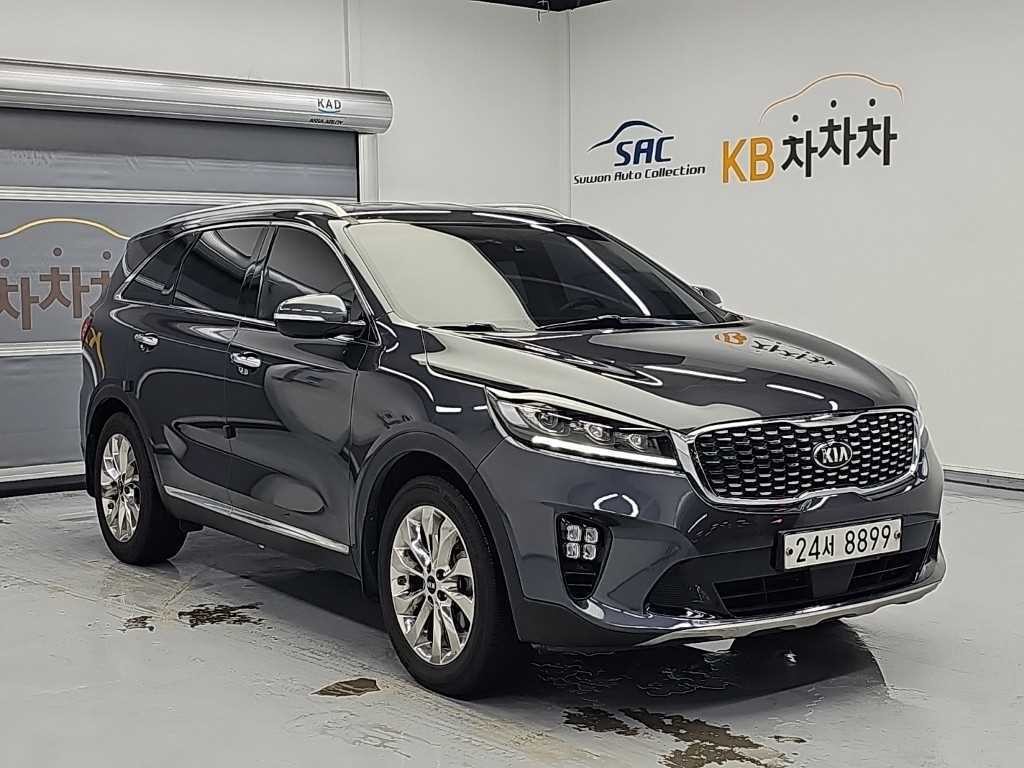 기아 쏘렌토 더 뉴 쏘렌토 디젤 2.0 4WD 마스터 이미지 3
