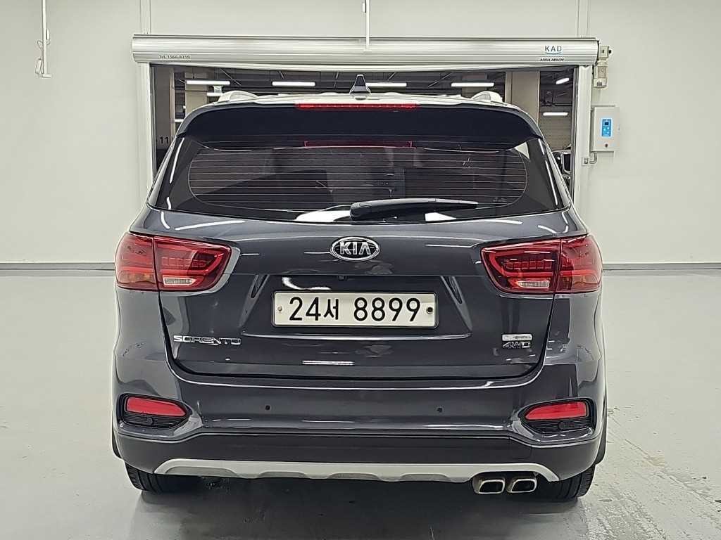 기아 쏘렌토 더 뉴 쏘렌토 디젤 2.0 4WD 마스터 이미지 4