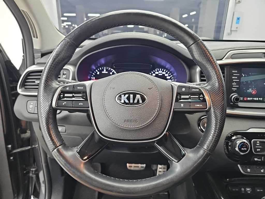 기아 쏘렌토 더 뉴 쏘렌토 디젤 2.0 4WD 마스터 이미지 9