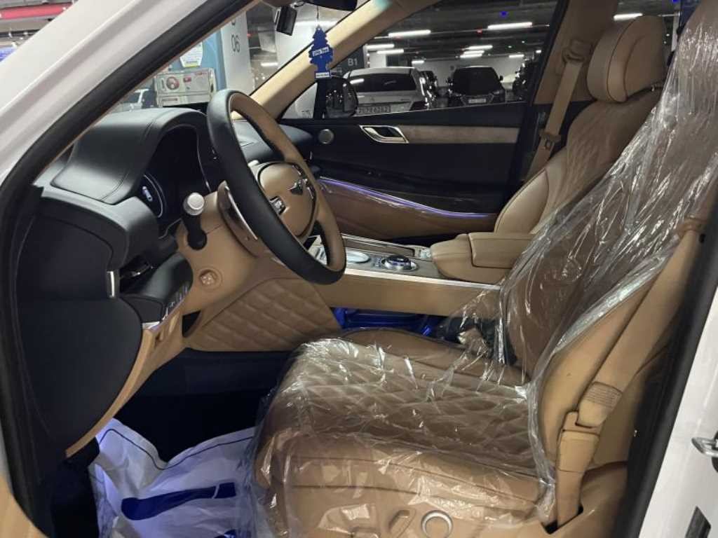 제네시스 GV80 가솔린 2.5T AWD 이미지 1