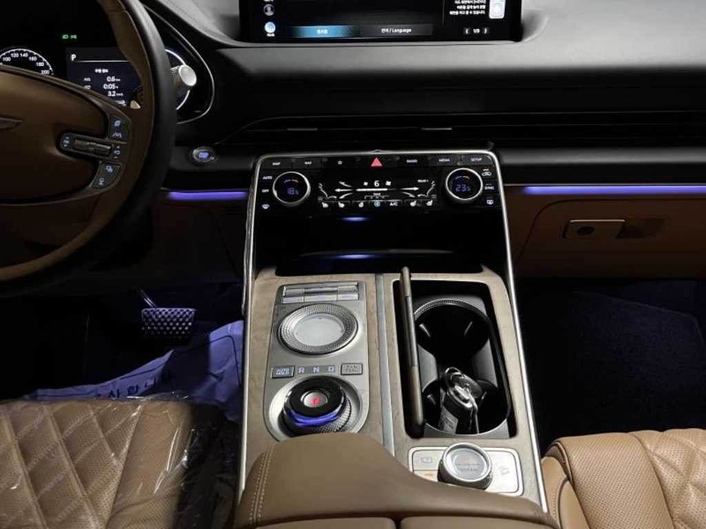 제네시스 GV80 가솔린 2.5T AWD 이미지 12