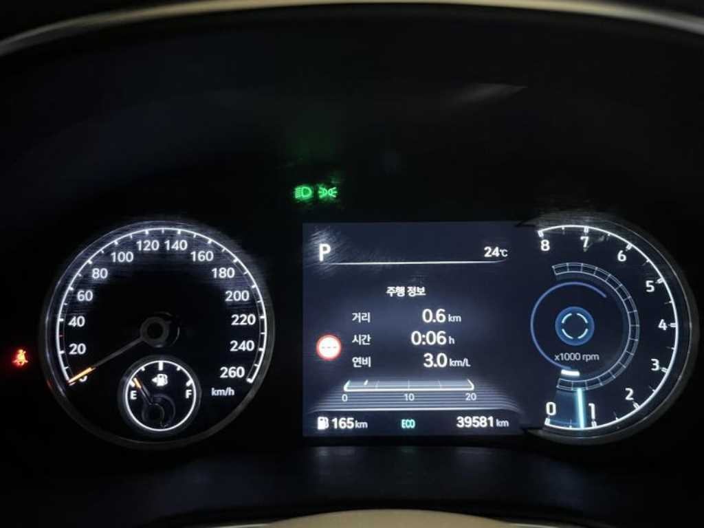 제네시스 GV80 가솔린 2.5T AWD 이미지 17