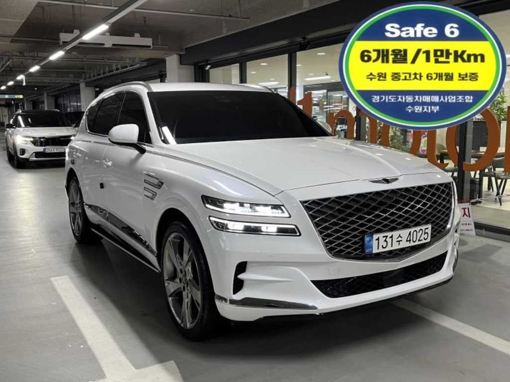 제네시스 GV80 가솔린 2.5T AWD 이미지 2